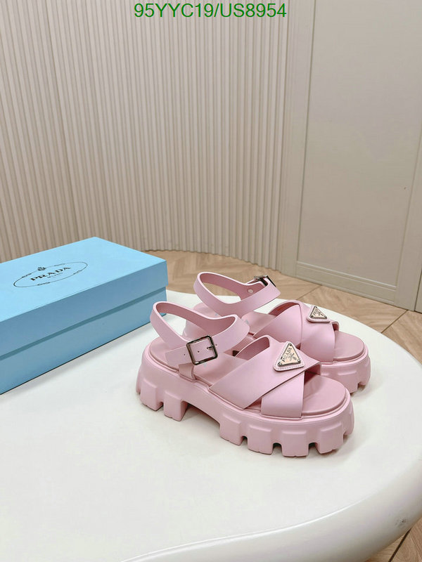 Prada-Women Shoes Code: US8954 $: 95USD