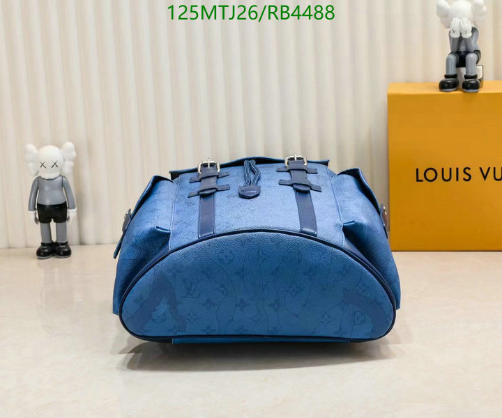 LV-Bag-4A Quality Code: RB4488 $: 125USD