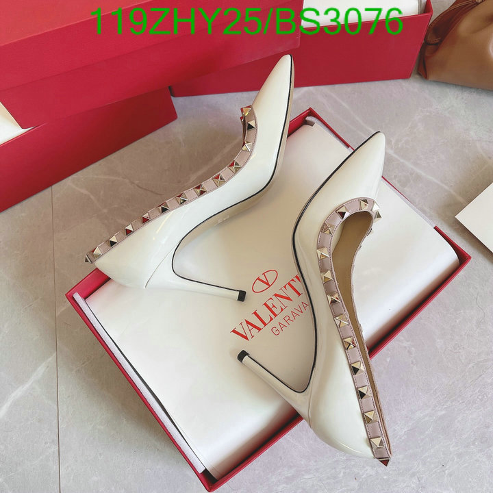 Valentino-Women Shoes Code: BS3076 $: 119USD
