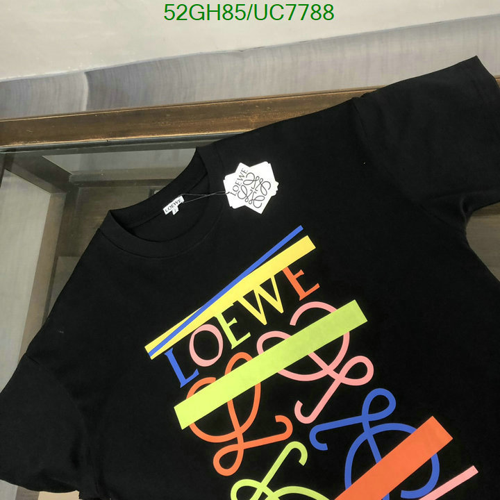 Loewe-Clothing Code: UC7788 $: 52USD