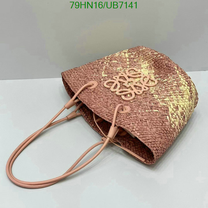 Loewe-Bag-4A Quality Code: UB7141 $: 79USD