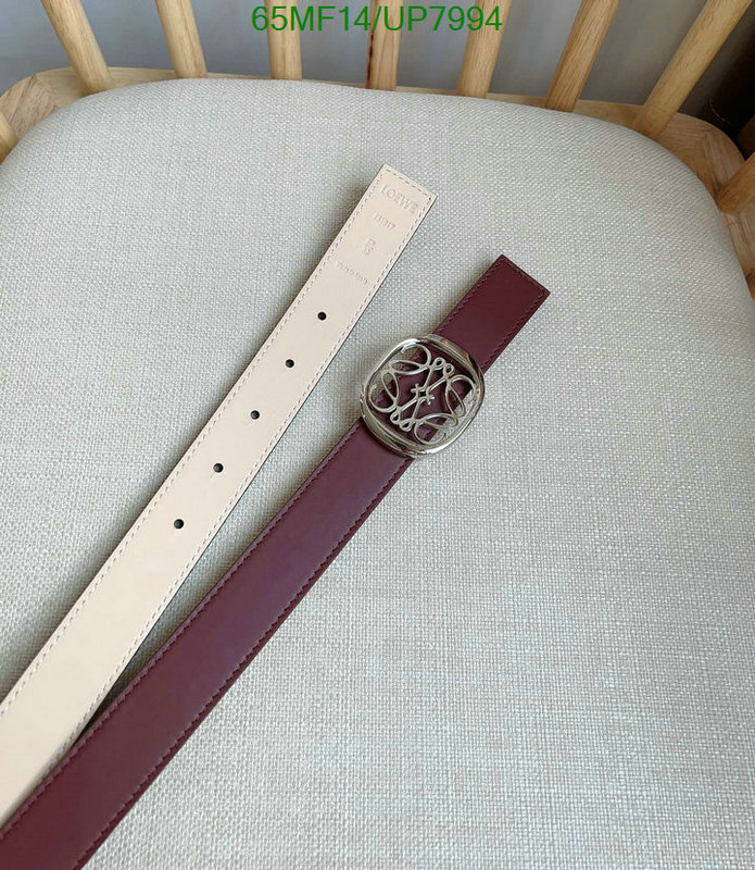 Loewe-Belts Code: UP7994 $: 65USD