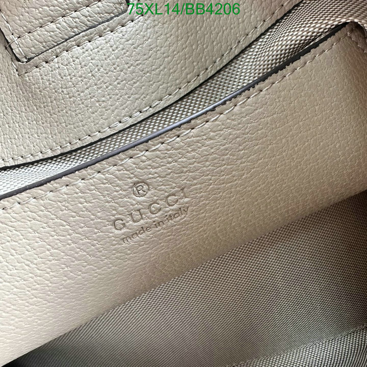 Gucci-Bag-4A Quality Code: BB4206 $: 75USD