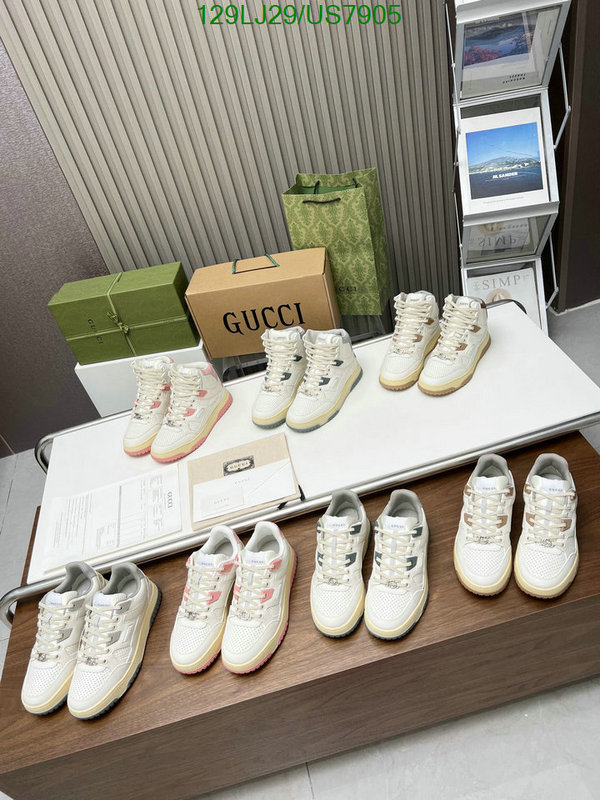 Gucci-Men shoes Code: US7905
