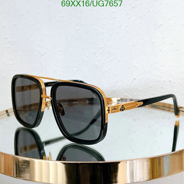 Maybach-Glasses Code: UG7657 $: 69USD