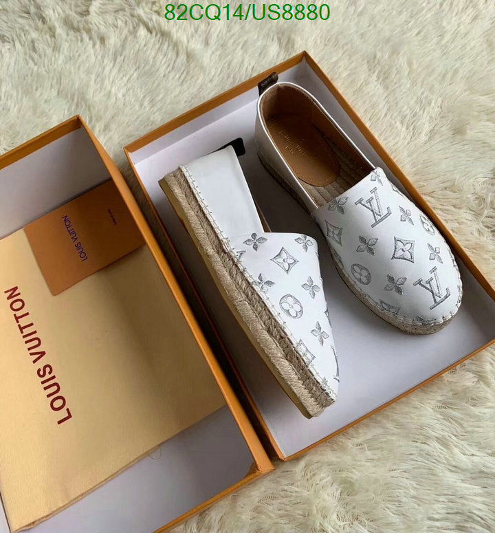 LV-Women Shoes Code: US8880 $: 82USD