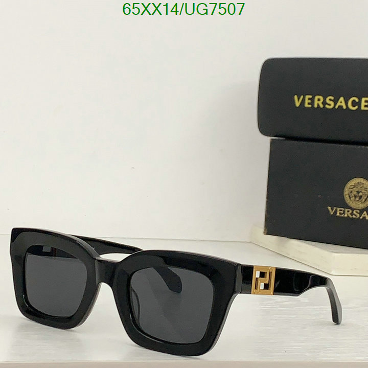 Versace-Glasses Code: UG7507 $: 65USD