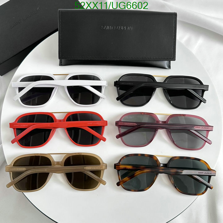 YSL-Glasses Code: UG6602 $: 52USD