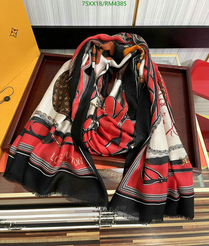 LV-Scarf Code: RM4385 $: 75USD