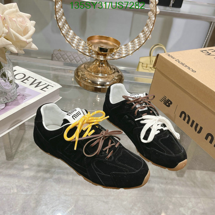 Miu Miu-Women Shoes Code: US7282 $: 135USD