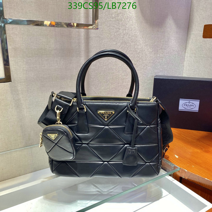 Prada-Bag-Mirror Quality Code: LB7276 $: 339USD