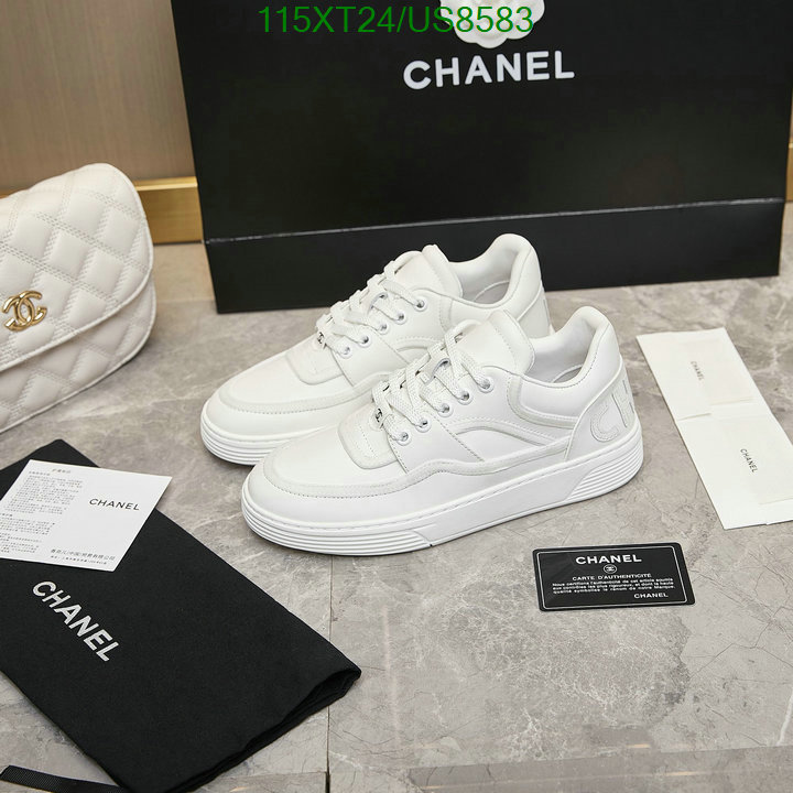 Chanel-Women Shoes Code: US8583 $: 115USD