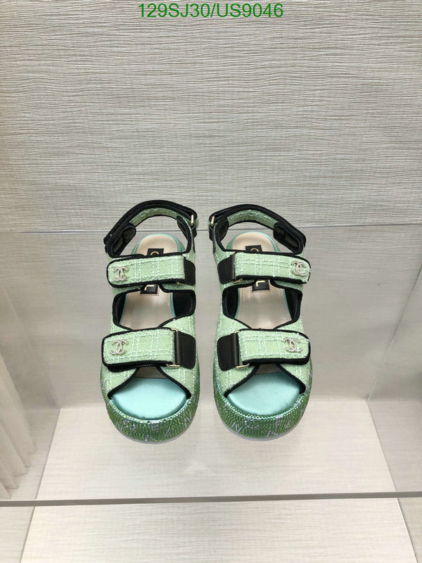 Chanel-Women Shoes Code: US9046 $: 129USD