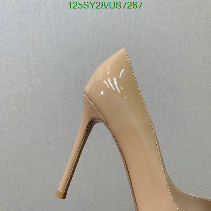 Gianvito Rossi-Women Shoes Code: US7267 $: 125USD