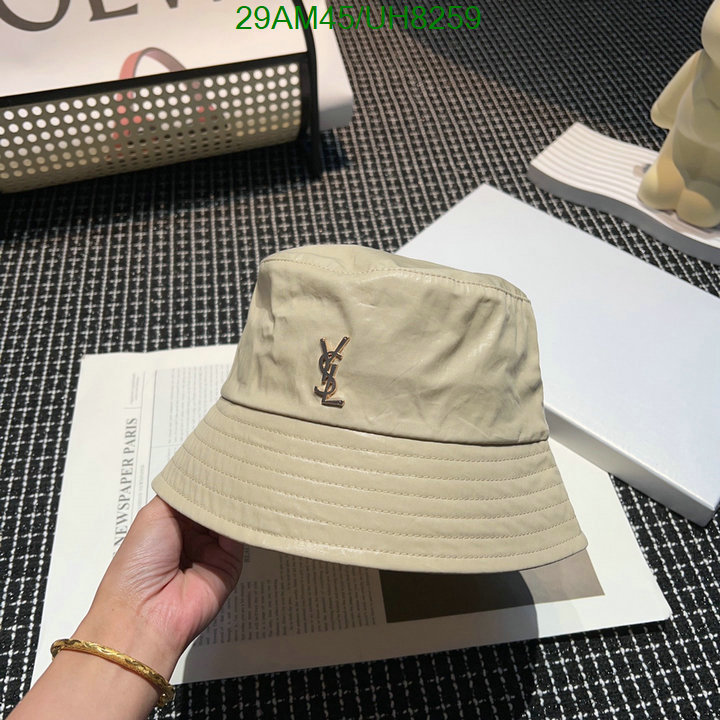 YSL-Cap(Hat) Code: UH8259 $: 29USD