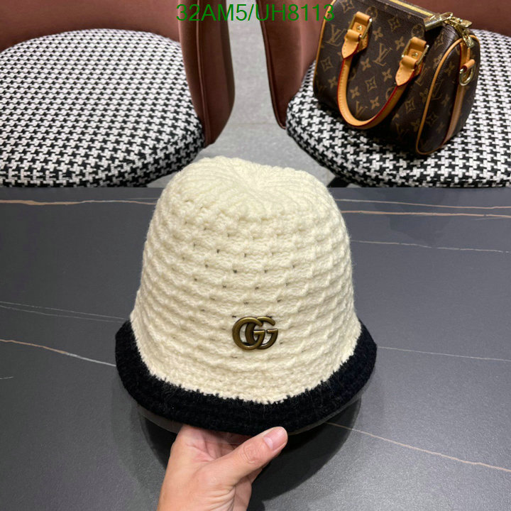 Gucci-Cap(Hat) Code: UH8113 $: 32USD