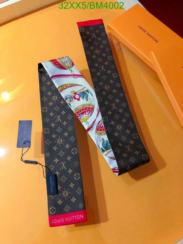 LV-Scarf Code: BM4002 $: 32USD