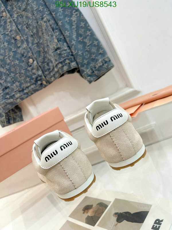 Miu Miu-Women Shoes Code: US8543 $: 95USD