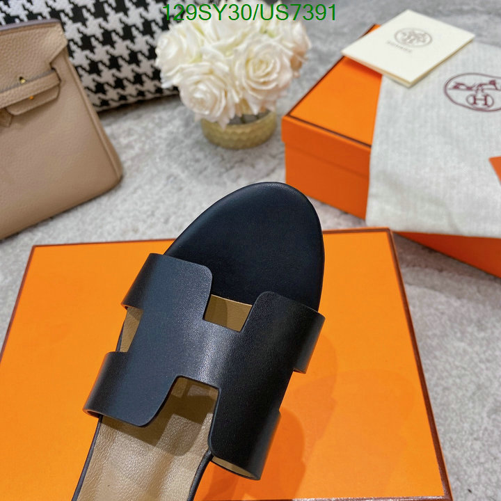 Hermes-Women Shoes Code: US7391 $: 129USD