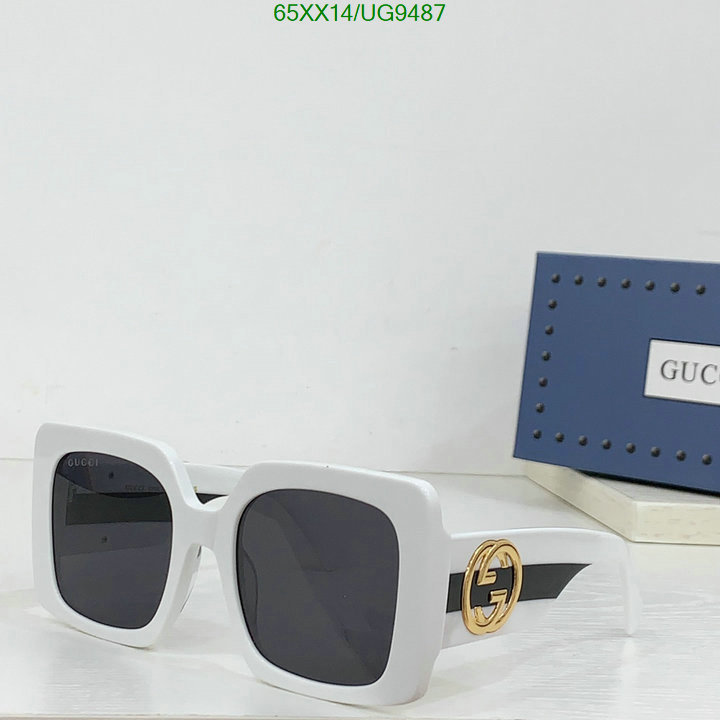Gucci-Glasses Code: UG9487 $: 65USD