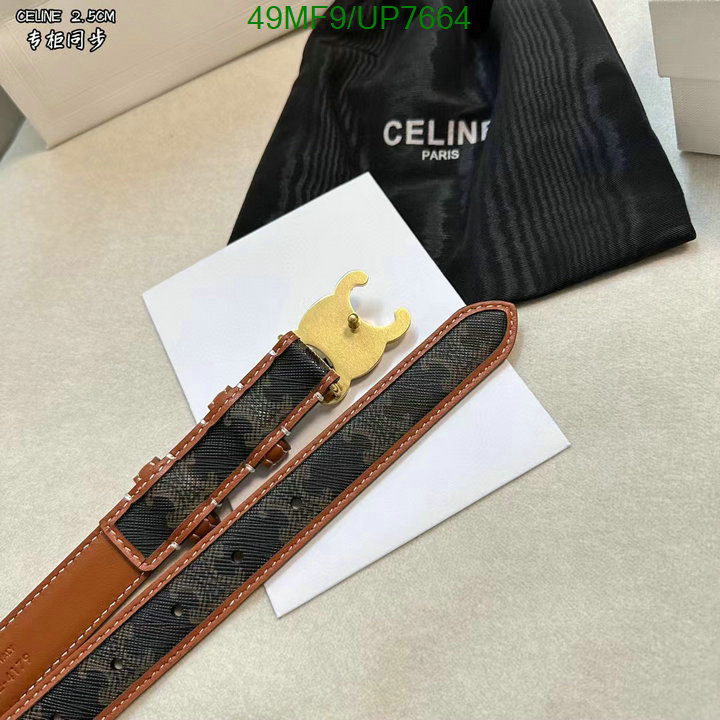 Celine-Belts Code: UP7664 $: 49USD