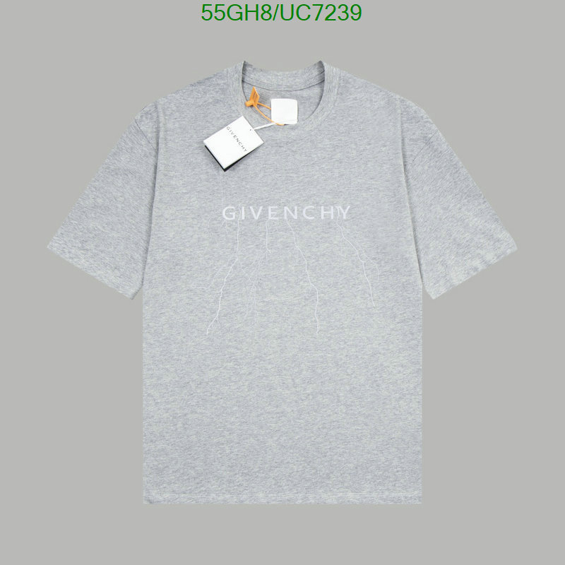 Givenchy-Clothing Code: UC7239 $: 55USD