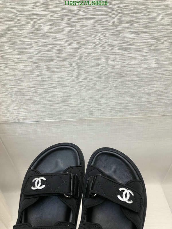 Chanel-Women Shoes Code: US8628 $: 119USD