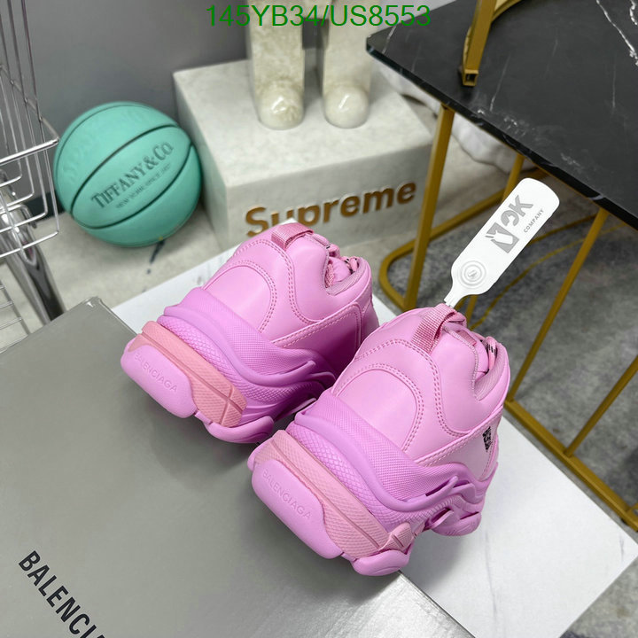 Balenciaga-Women Shoes Code: US8553 $: 145USD