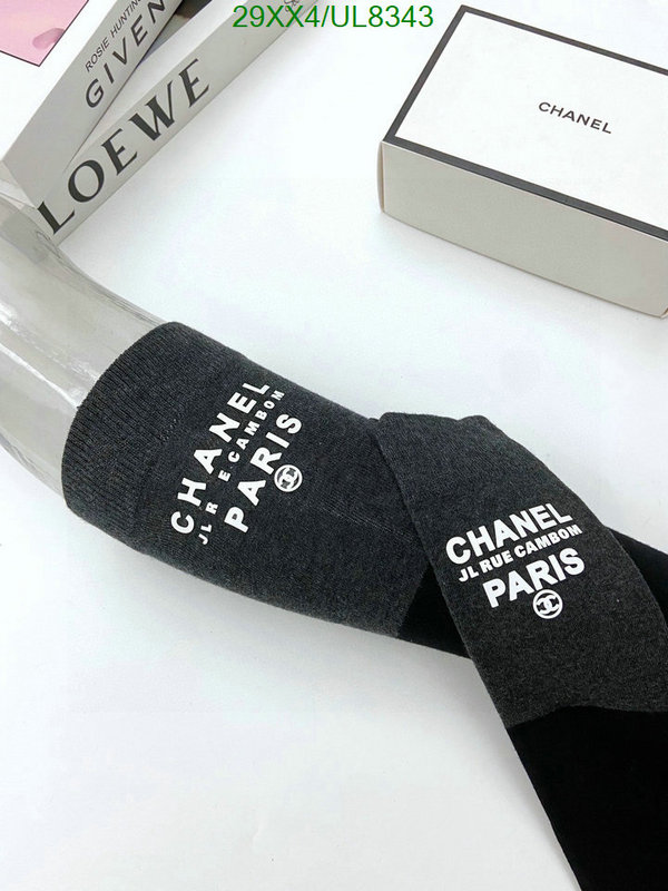 Chanel-Sock Code: UL8343 $: 29USD