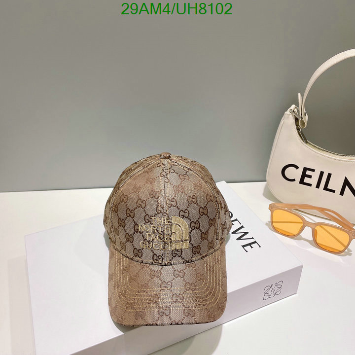 Gucci-Cap(Hat) Code: UH8102 $: 29USD