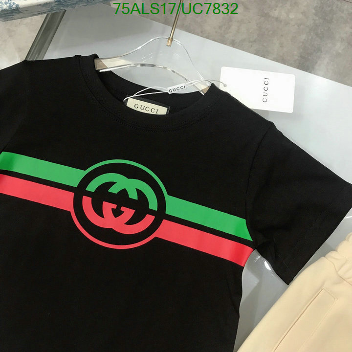 Gucci-Kids clothing Code: UC7832 $: 75USD