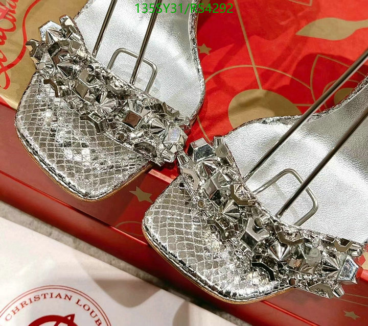 Christian Louboutin-Women Shoes Code: RS4292 $: 135USD