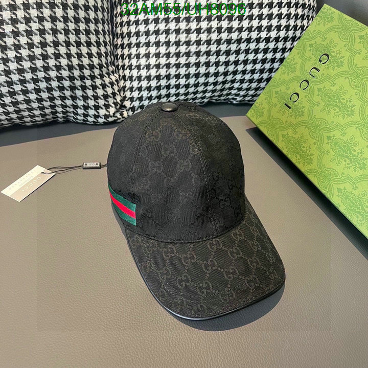 Gucci-Cap(Hat) Code: UH8096 $: 32USD