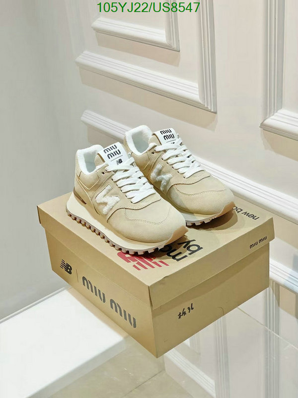 New Balance-Women Shoes Code: US8547 $: 105USD