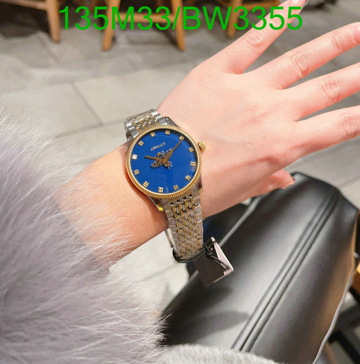 Gucci-Watch-4A Quality Code: BW3355 $: 135USD