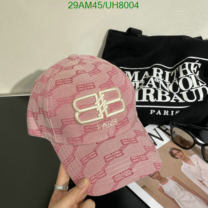 Balenciaga-Cap(Hat) Code: UH8004 $: 29USD