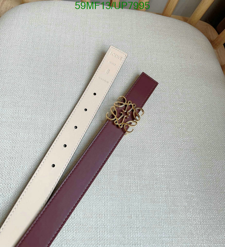 Loewe-Belts Code: UP7995 $: 59USD