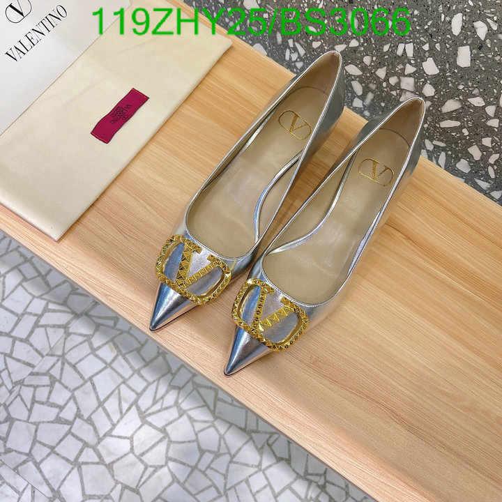 Valentino-Women Shoes Code: BS3066 $: 119USD