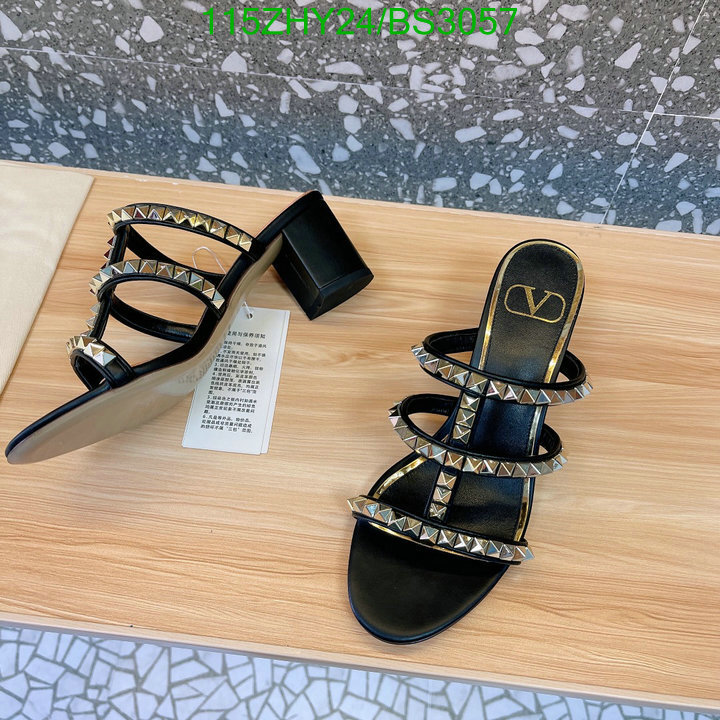 Valentino-Women Shoes Code: BS3057 $: 115USD