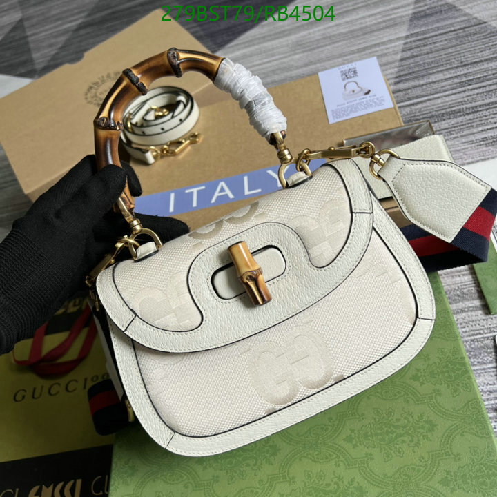 Gucci-Bag-Mirror Quality Code: RB4504 $: 279USD