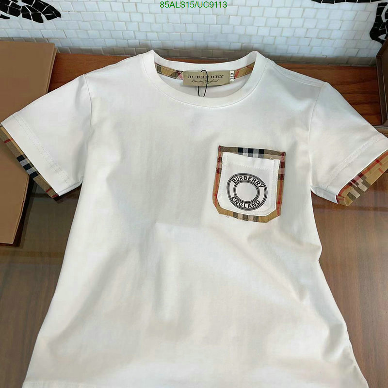 Burberry-Kids clothing Code: UC9113 $: 85USD