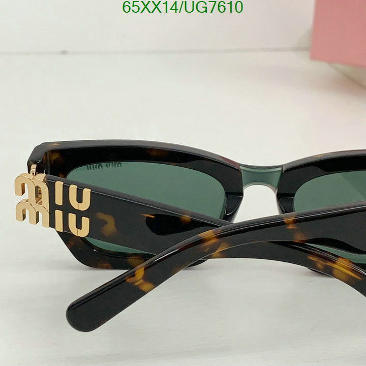 MiuMiu-Glasses Code: UG7610 $: 65USD