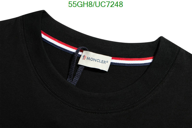 Moncler-Clothing Code: UC7248 $: 55USD