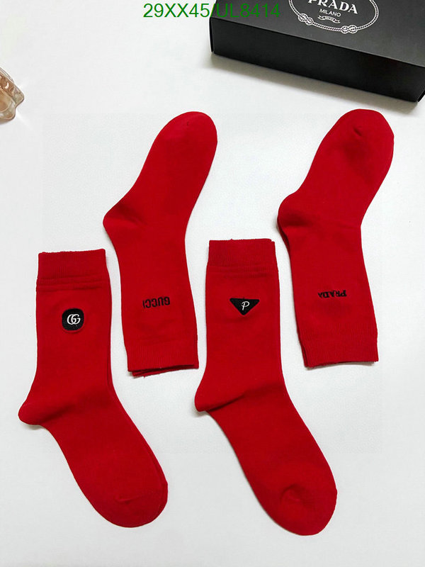 Gucci-Sock Code: UL8414 $: 29USD