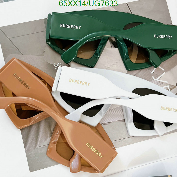 Burberry-Glasses Code: UG7633 $: 65USD