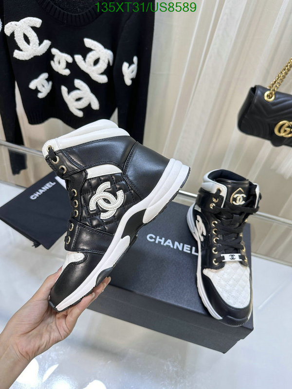 Chanel-Women Shoes Code: US8589 $: 135USD
