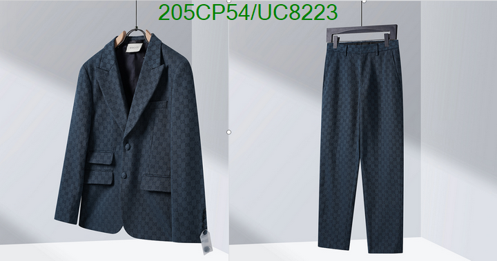 Gucci-Clothing Code: UC8223