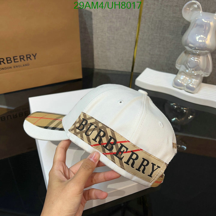 Burberry-Cap(Hat) Code: UH8017 $: 29USD