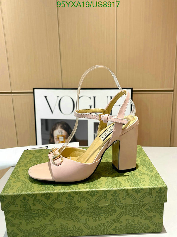 Gucci-Women Shoes Code: US8917