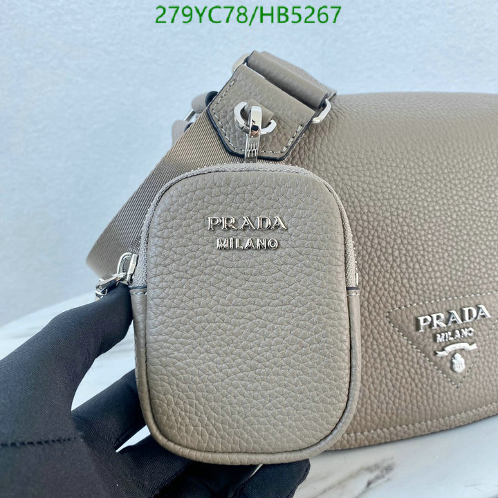 Prada-Bag-Mirror Quality Code: HB5267 $: 279USD